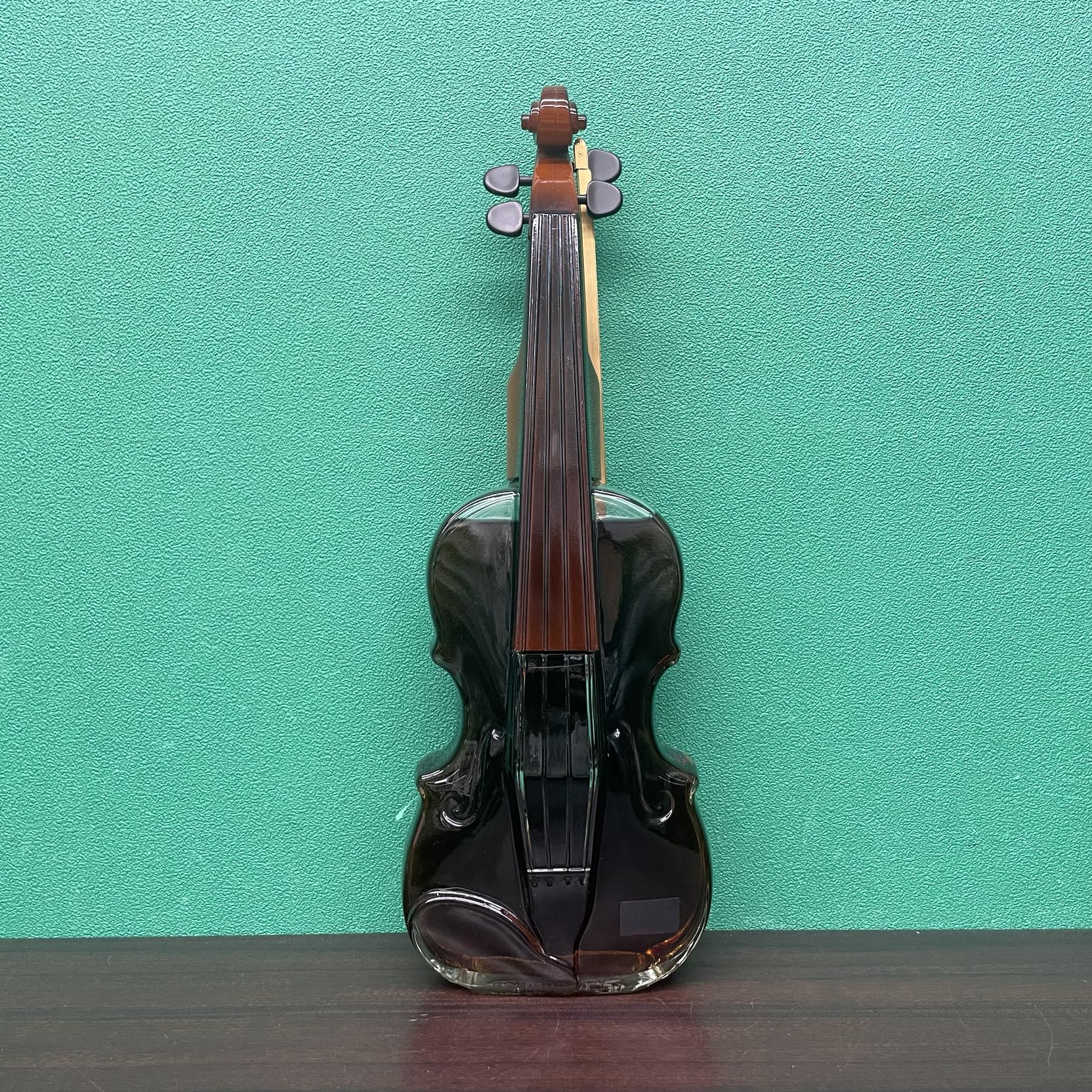2024年6月10日<BR>ｻﾝﾄﾘｰ XO デラックス<BR>バイオリン型<BR>買取いたしました！