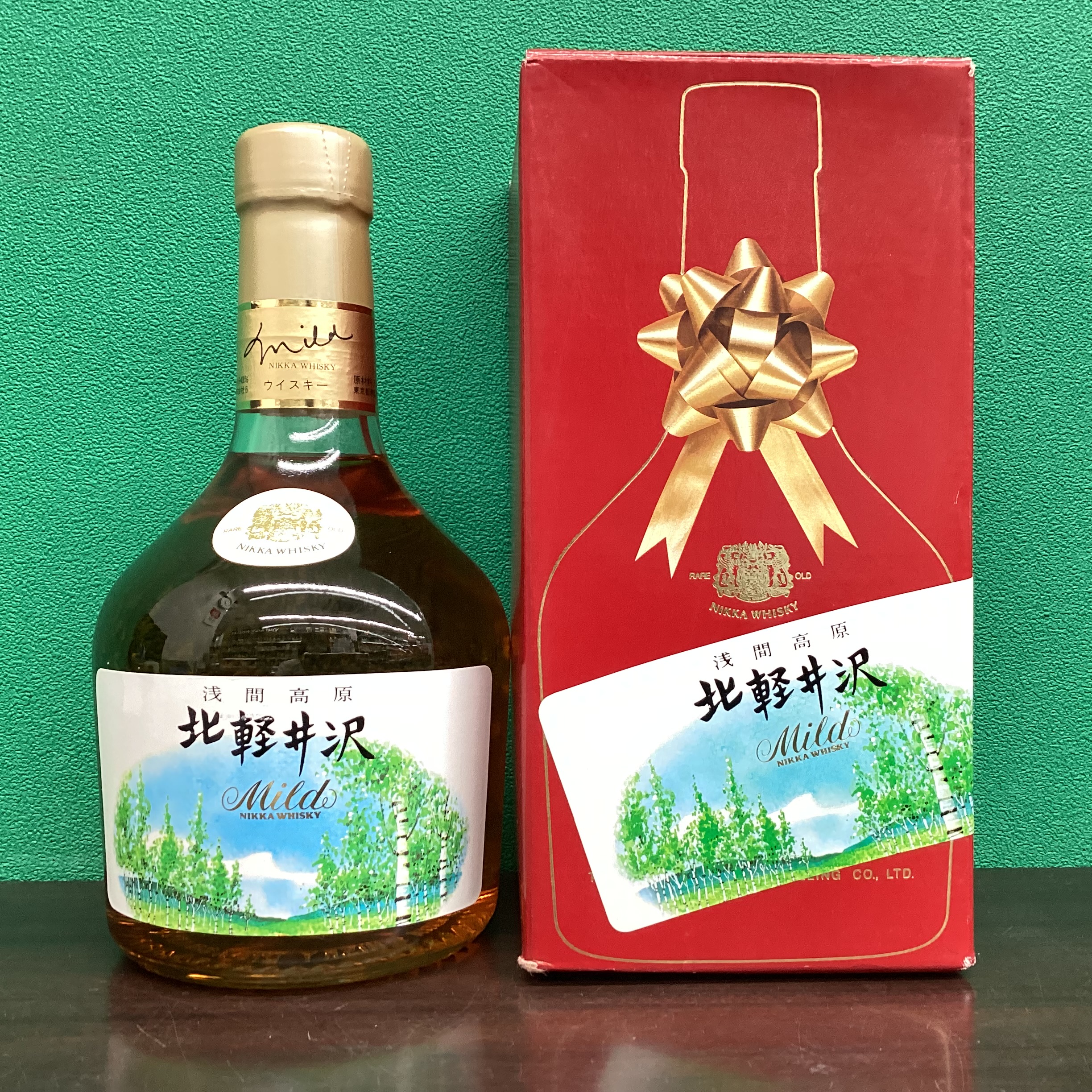 2025年5月9日<BR>ニッカマイルド<BR>北軽井沢 浅間高原<BR>買取しました！