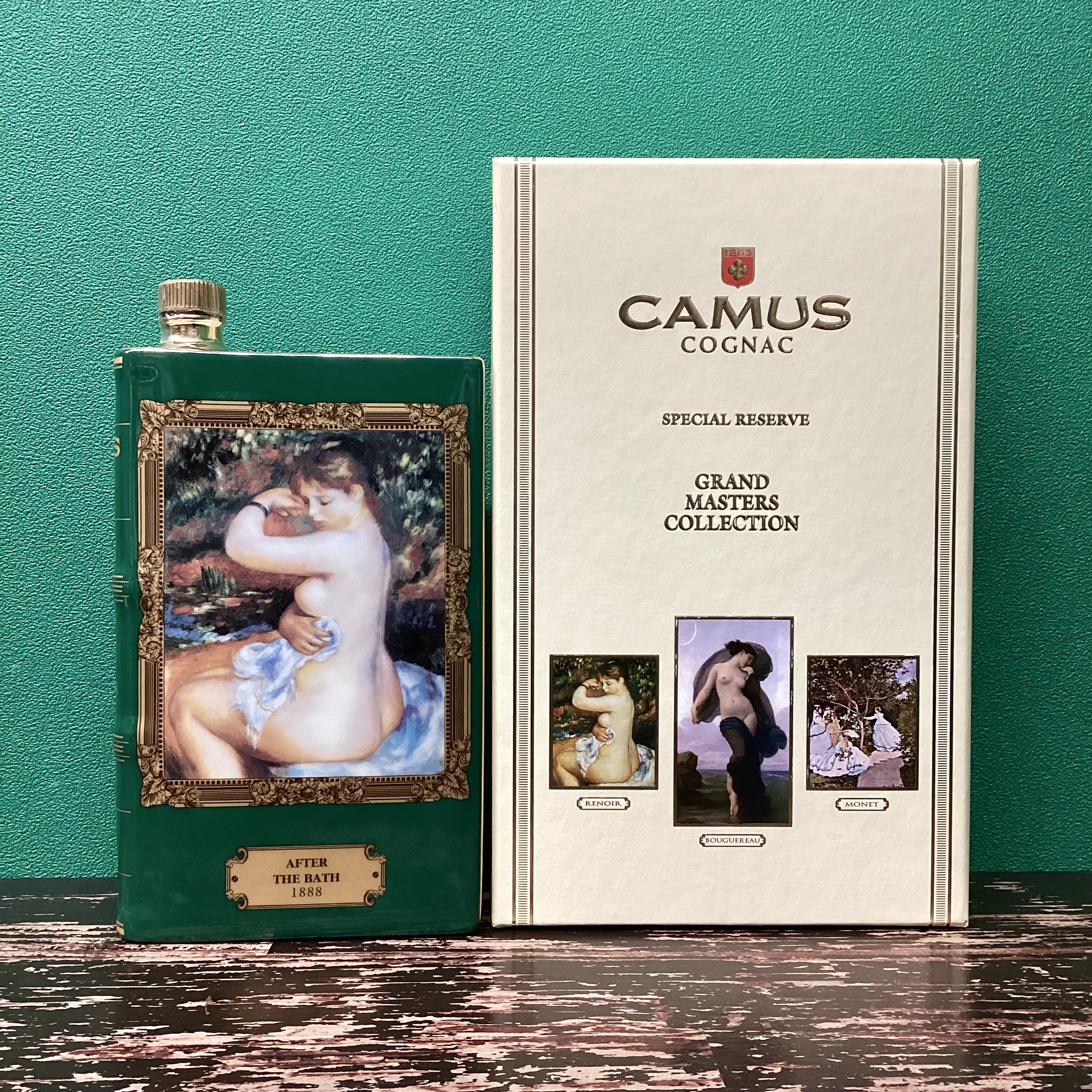 2025年6月21日<BR>カミュ　ブック<BR>ルノアール【裸婦像】<BR>買取しました！