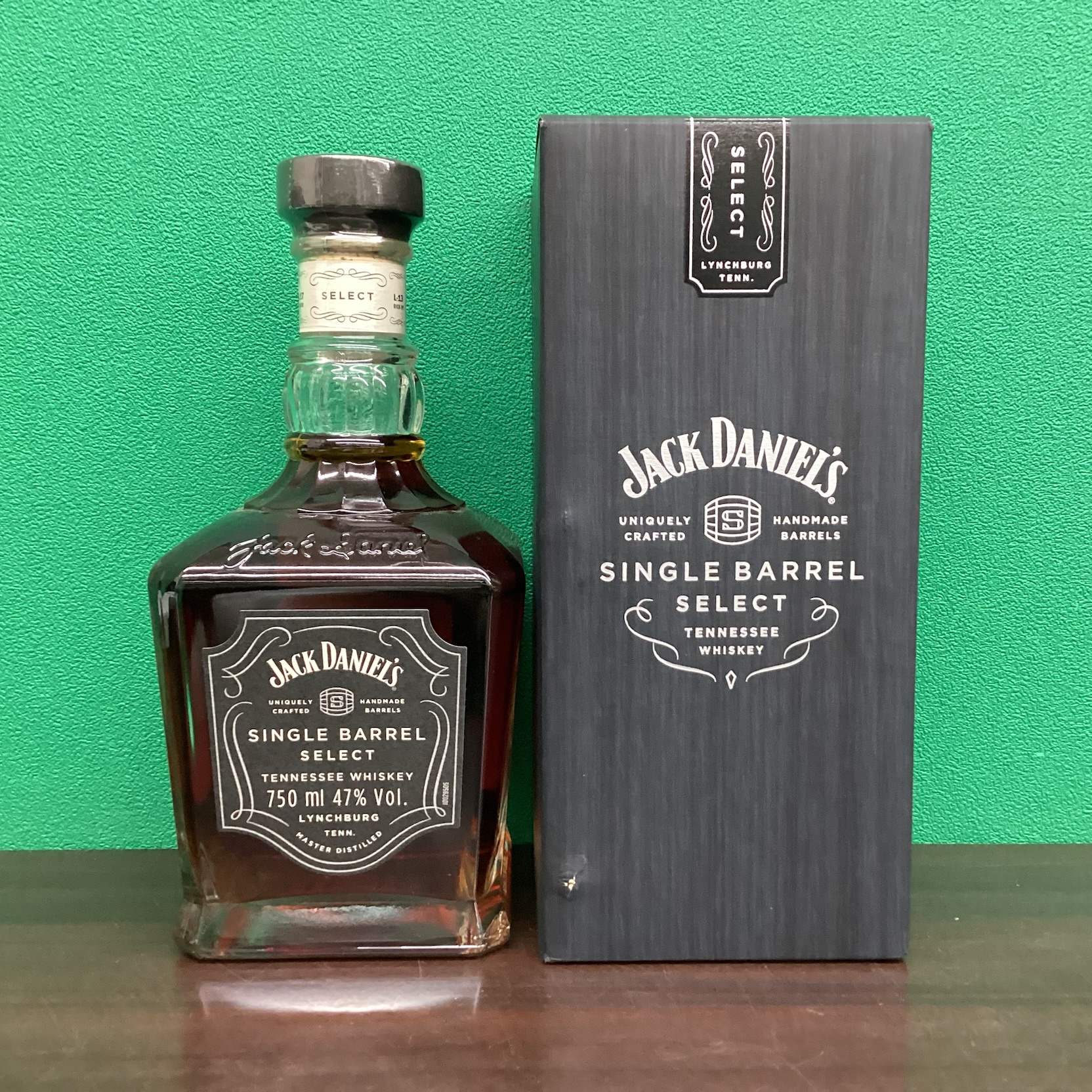 2025年6月4日<BR>ジャックダニエル<BR>シングルバレル<BR>セレクト<BR>買取しました！