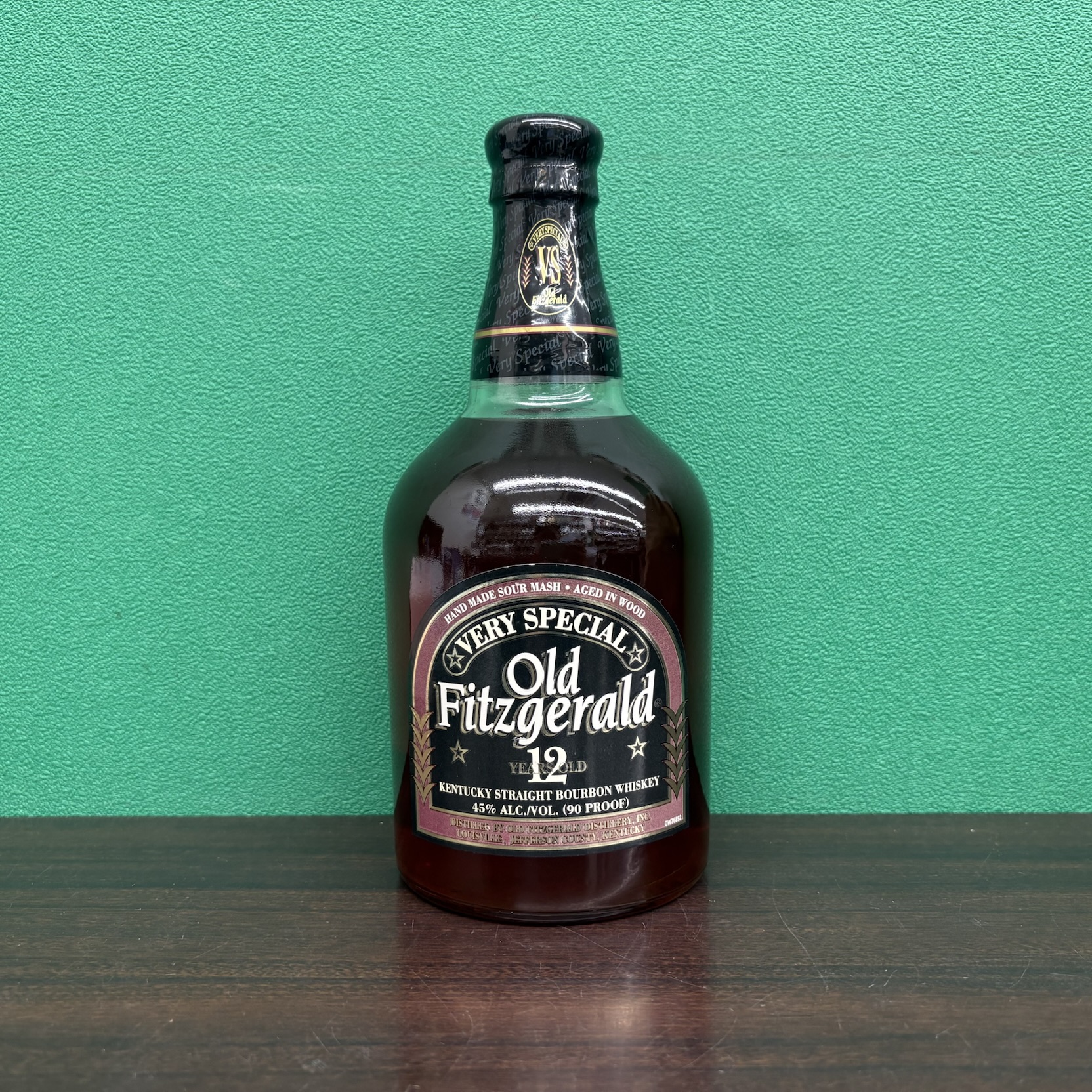 2025年6月19日<BR>ｵｰﾙﾄﾞﾌｨｯﾂｼﾞｪﾗﾙﾄﾞ<BR>12年<BR>買取しました！