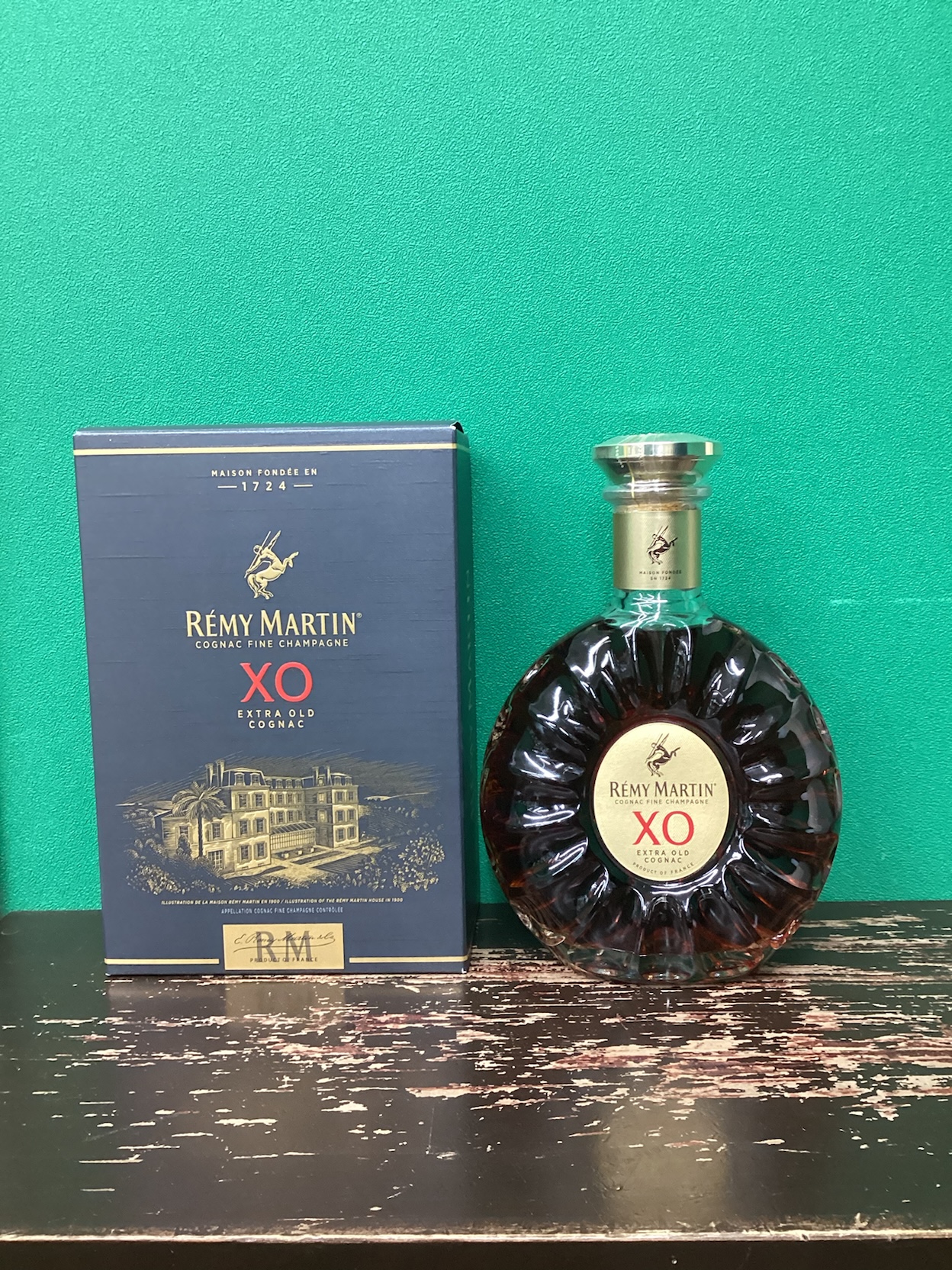 2025年6月12日<BR>レミー マルタン XO<BR>買取しました！