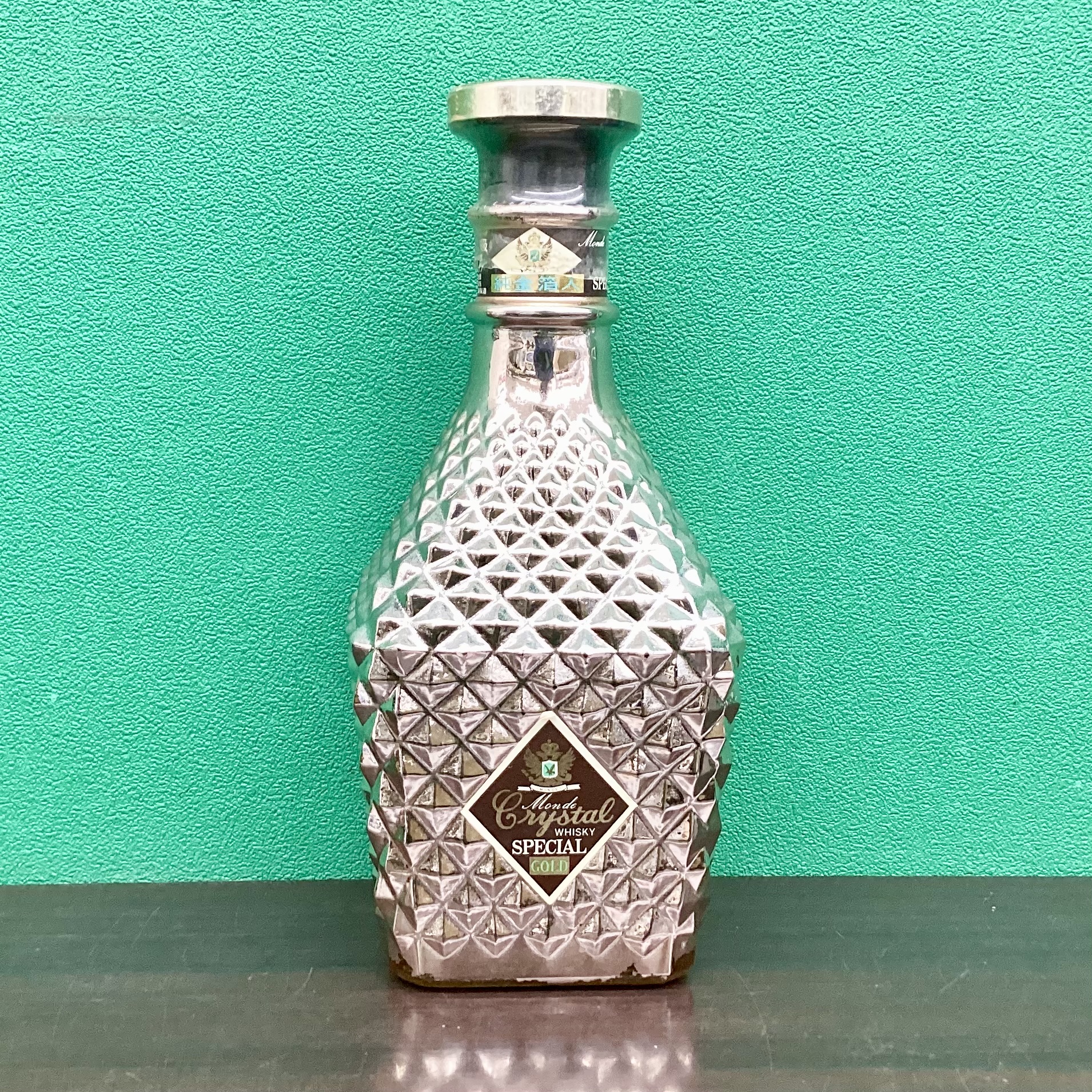 2025年7月12日<BR>モンデ<BR>クリスタルSG<BR>買取しました！