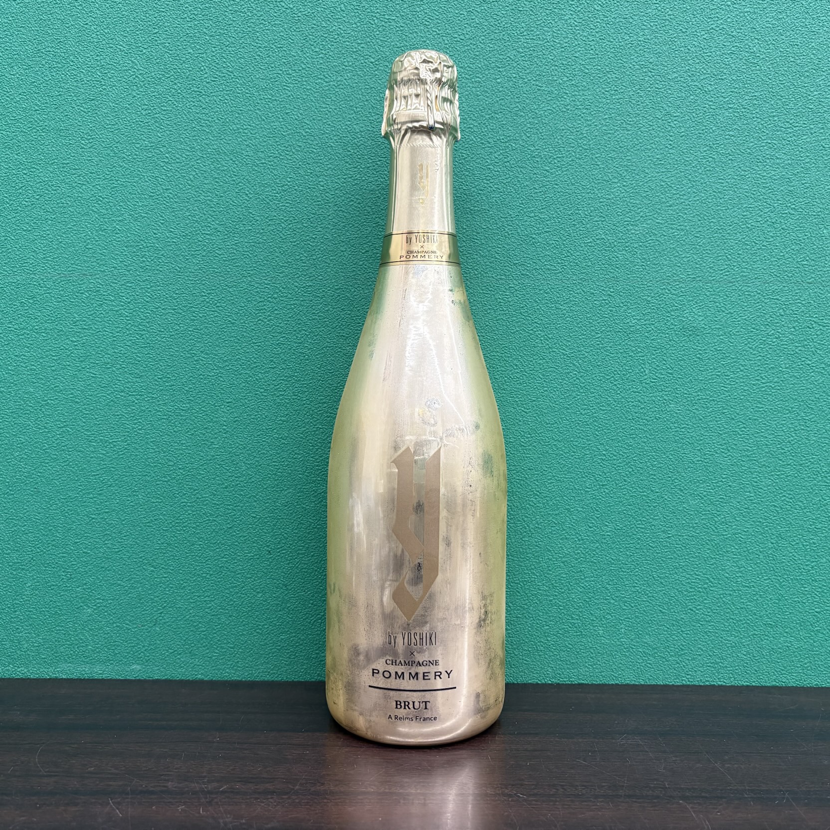 2025年7月27日<BR>ワイ・バイ・ヨシキ<BR>ｼｬﾝﾊﾟｰﾆｭ・ﾎﾟﾒﾘｰ<BR>買取しました！