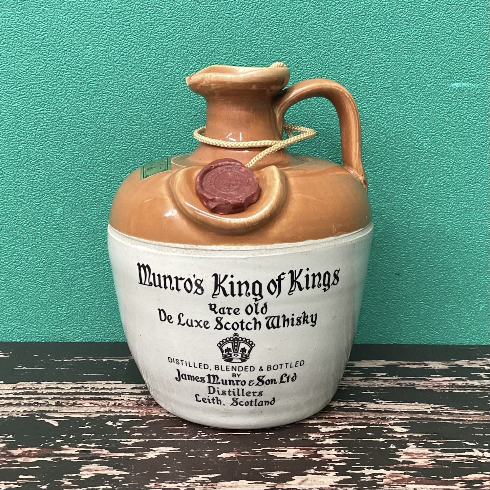 2025年8月14日<BR>キングオブキングス<BR>陶器ボトル<BR>買取しました！
