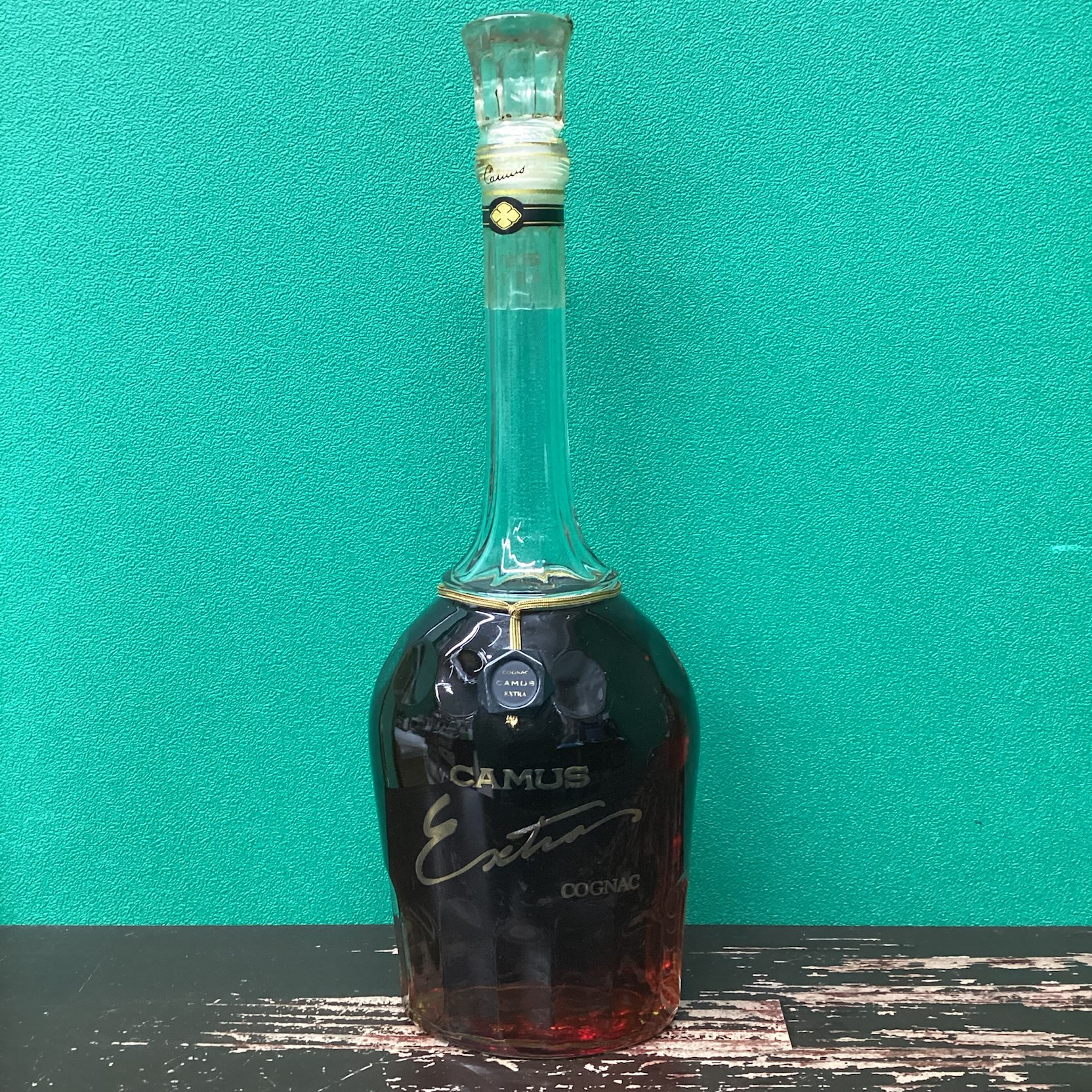 2025年8月21日<BR>カミュ エクストラ<BR>ロングネック<BR>買取しました！