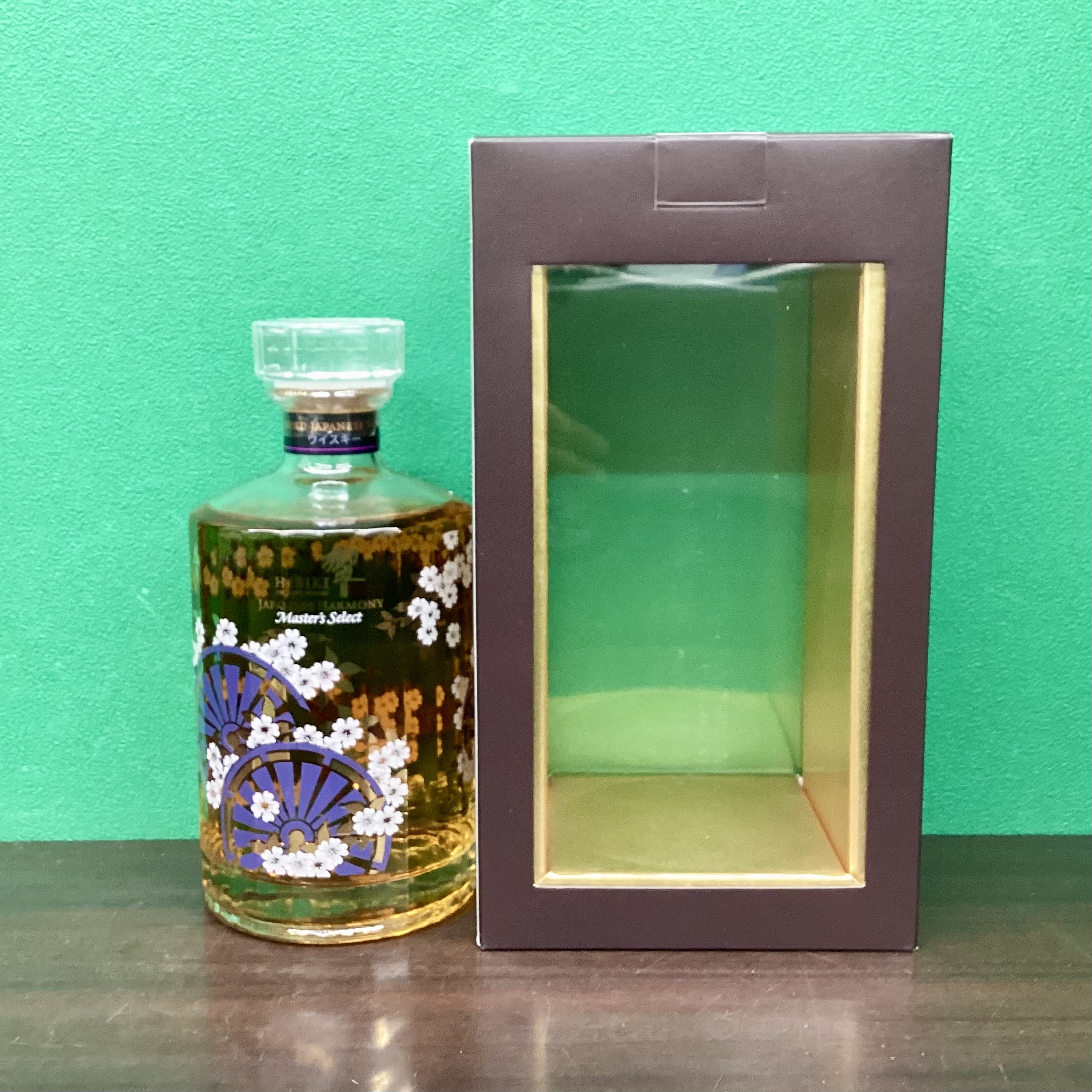 2025年9月23日<BR>響ｼﾞｬﾊﾟﾆｰｽﾞﾊｰﾓﾆｰ<BR>ﾏｽﾀｰｽﾞｾﾚｸﾄ意匠<BR>買取しました！