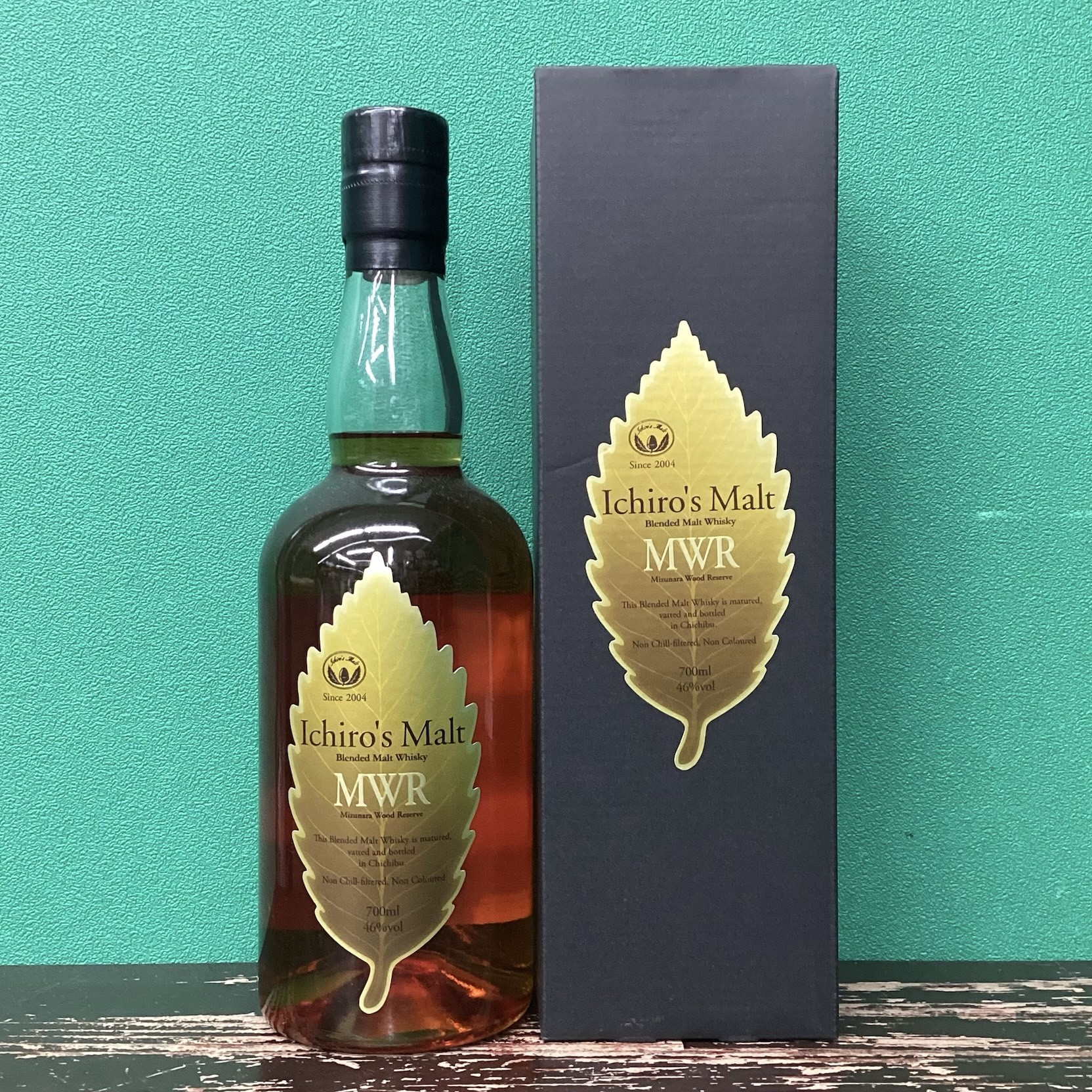 2025年9月27日<BR>イチローズモルト<BR>ﾐｽﾞﾅﾗｳｯﾄﾞﾘｻﾞｰﾌﾞ<BR>買取しました！