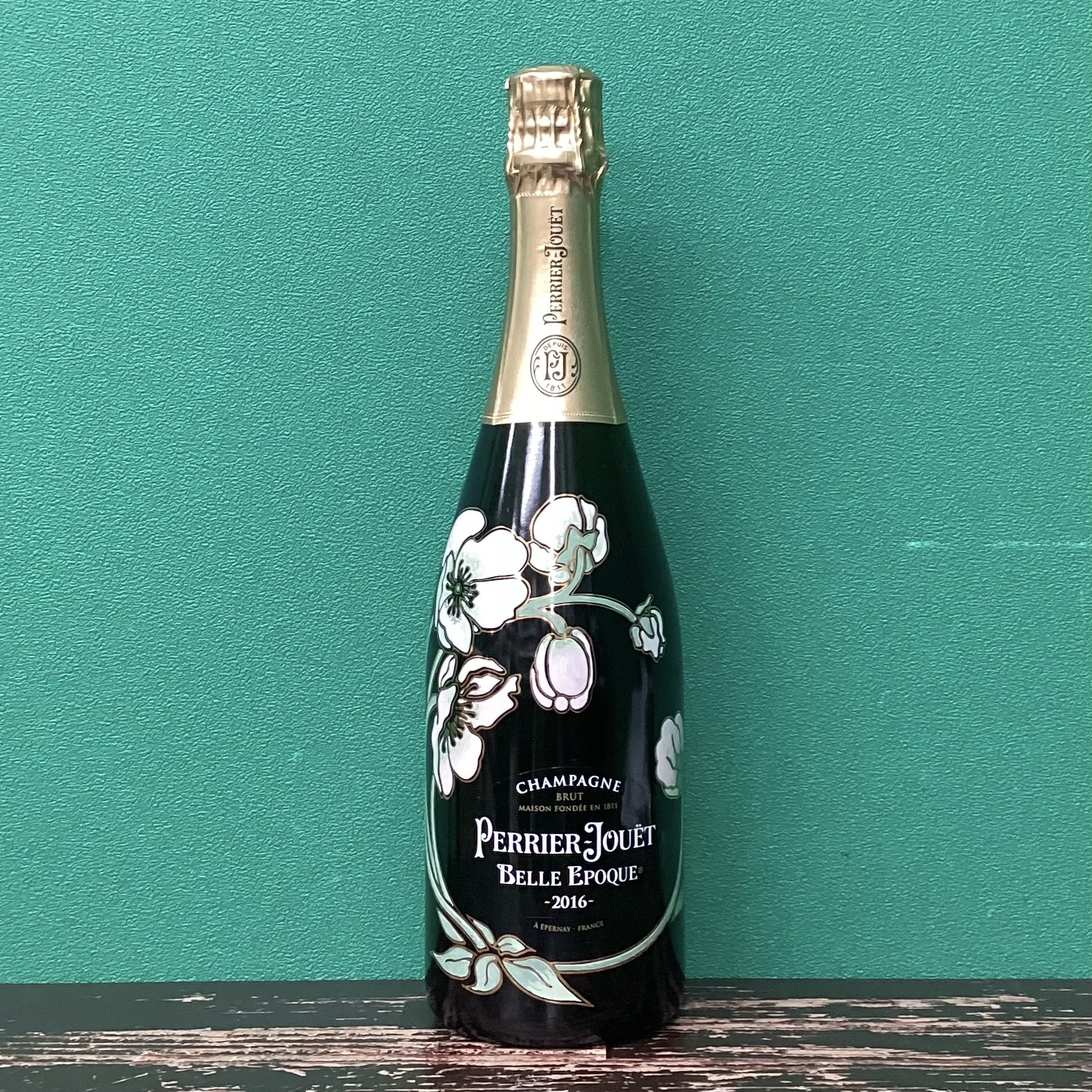2025年9月29日<BR>ペリエ・ジュエ<BR>ベルエポック 2016<BR>買取しました！