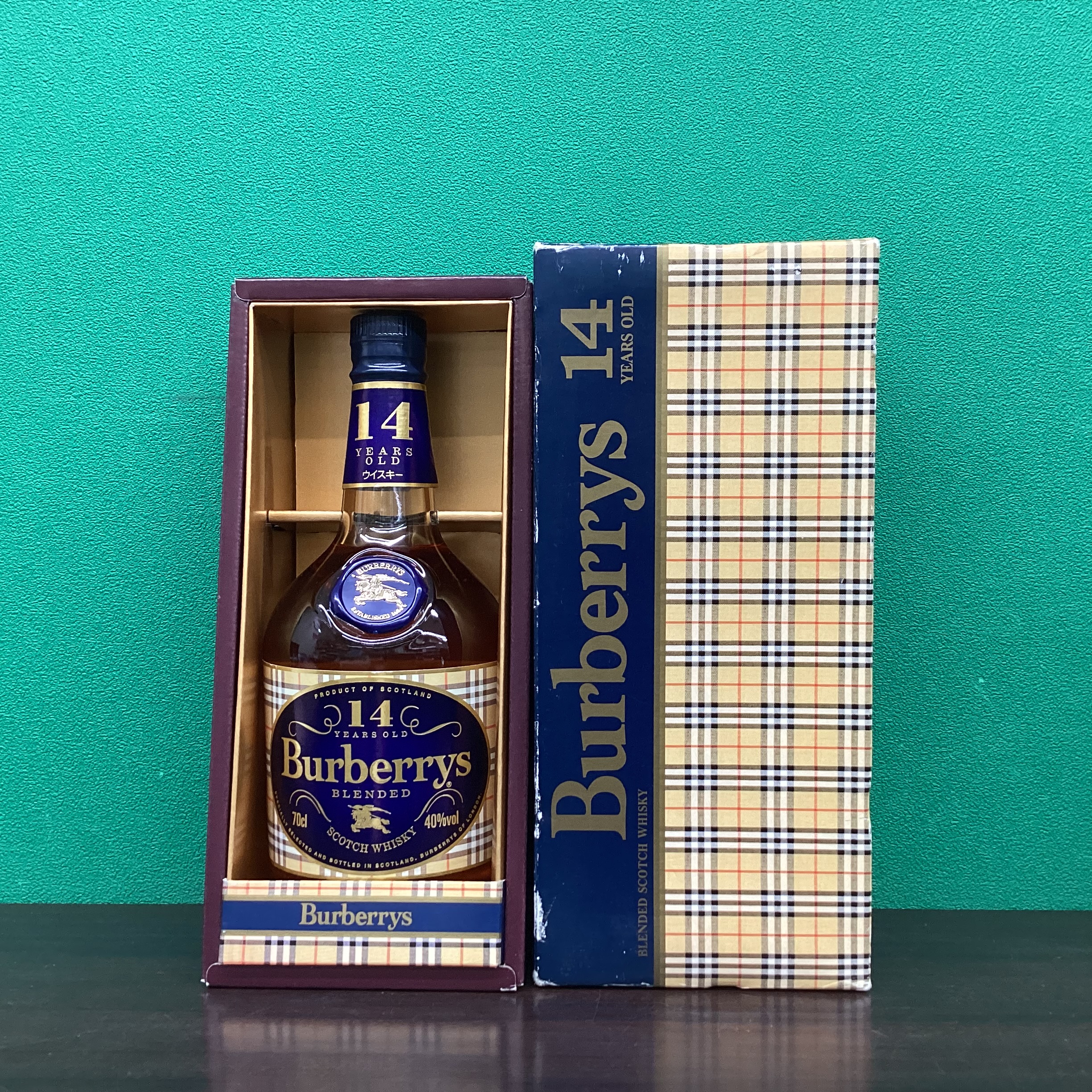 2025年10月15日<BR>バーバリーズ<BR>14年<BR>買取しました！