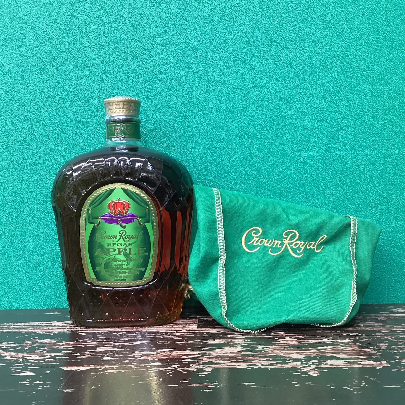 2025年10月1日<BR>クラウンローヤル<BR>リーガルアップル<BR>買取しました！