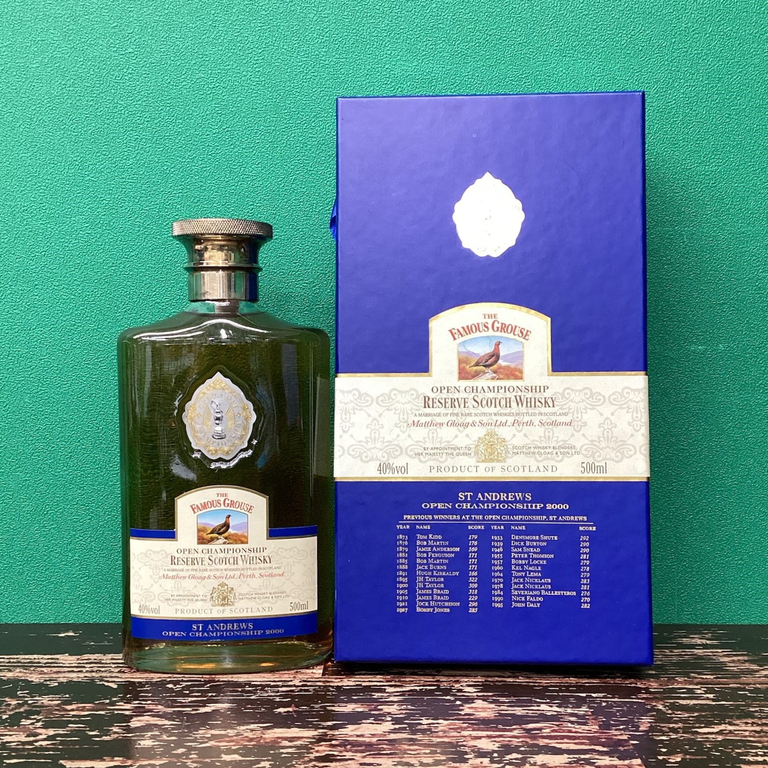 2025年10月13日<BR>フェイマスグラウス<BR>買取しました！