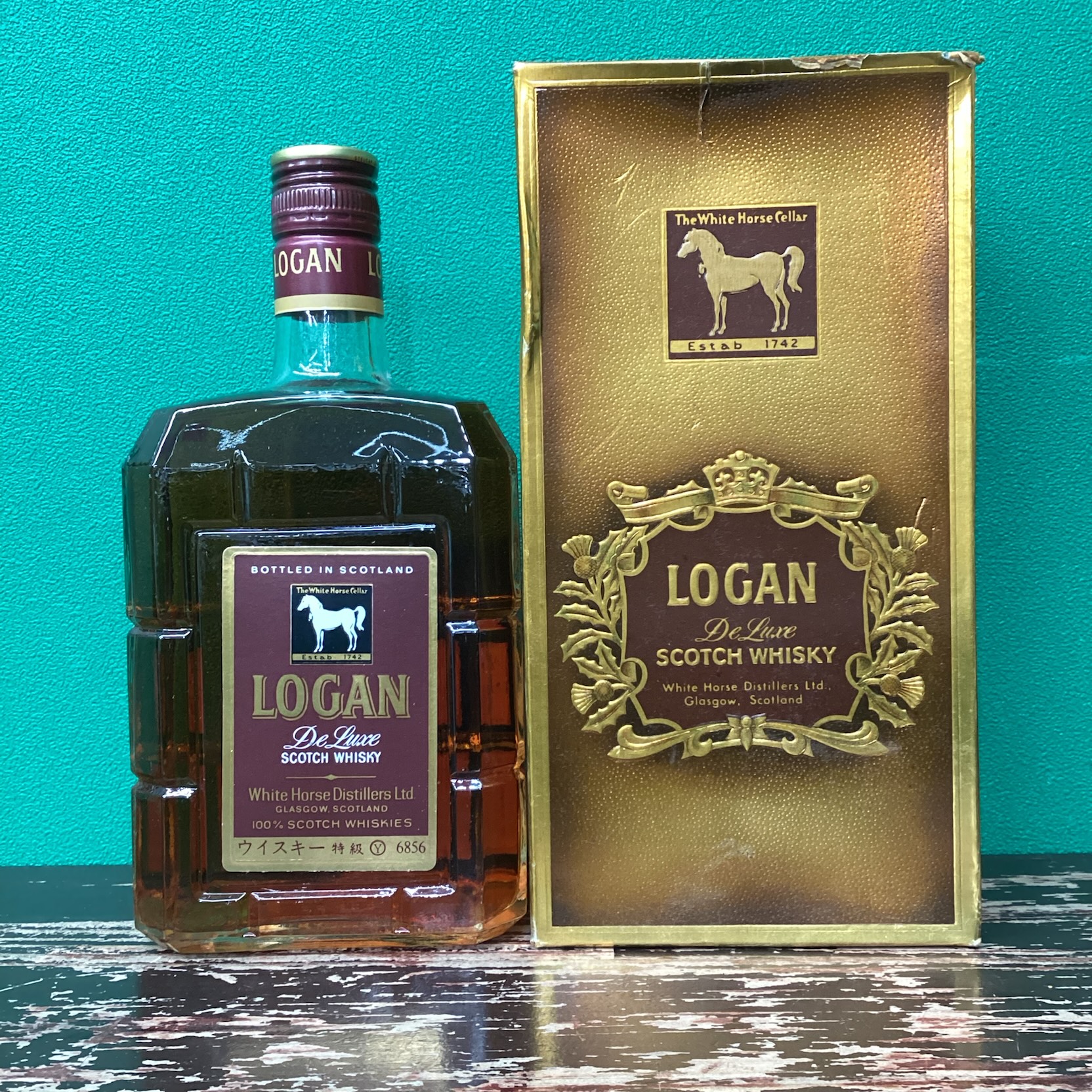 2025年10月31日<BR>ローガン デラックス<BR>買取しました!