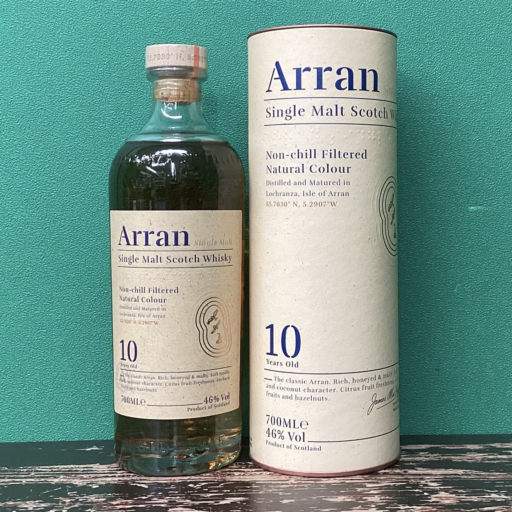 2025年11月28日<BR>アラン<BR>１０年<BR>買取しました！