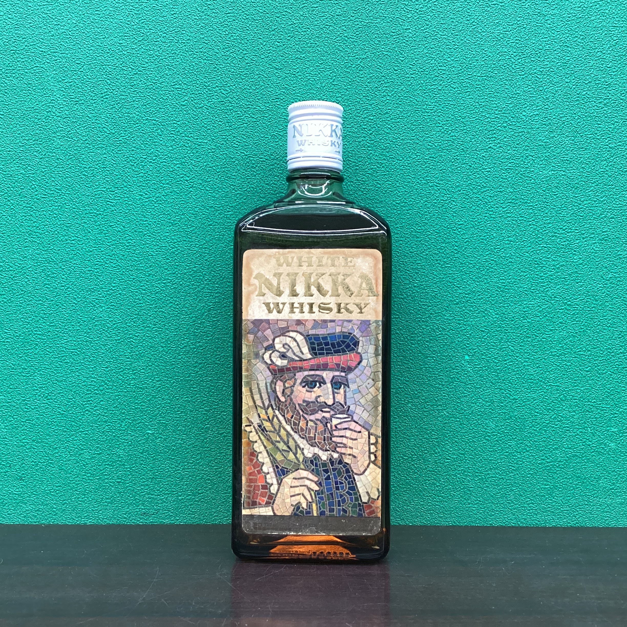 2025年12月1日<BR>ホワイトニッカ<BR>1968〜76<BR>買取しました！