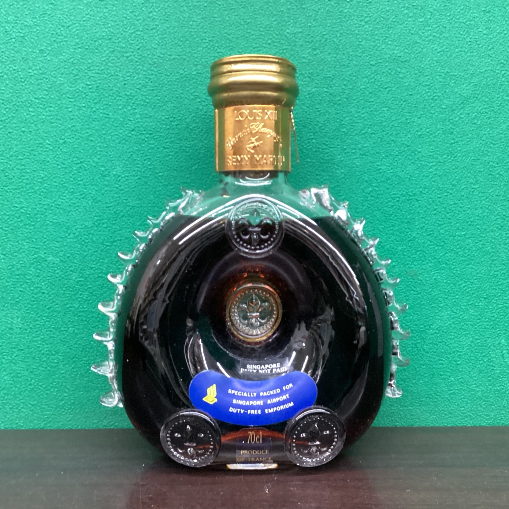 2025年12月14日<BR>レミーマルタン<BR>ルイ13世<BR>買取しました！