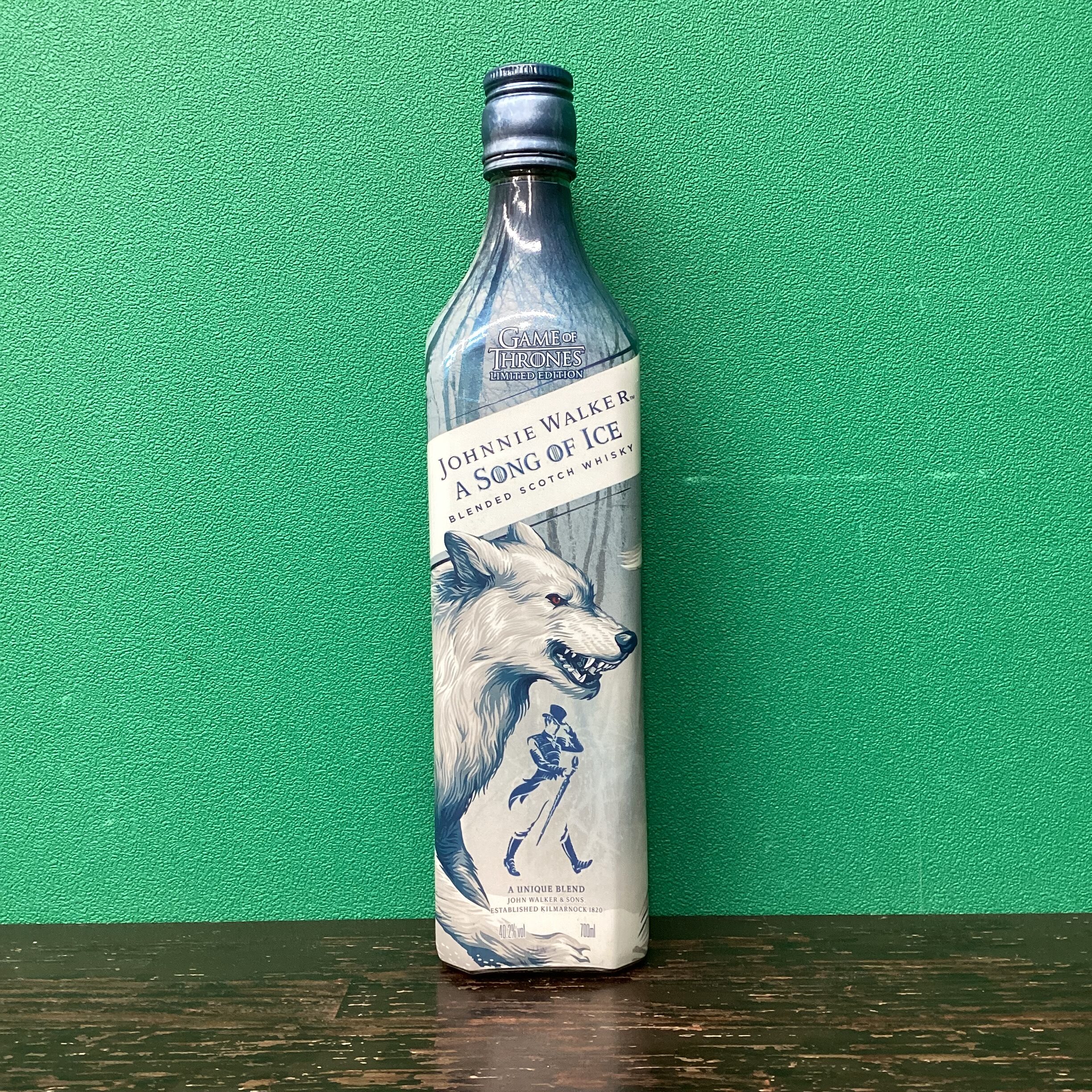 2026年1月17日<BR>ジョニーウォーカー<BR>ア ソング オブ アイス<BR>買取しました！