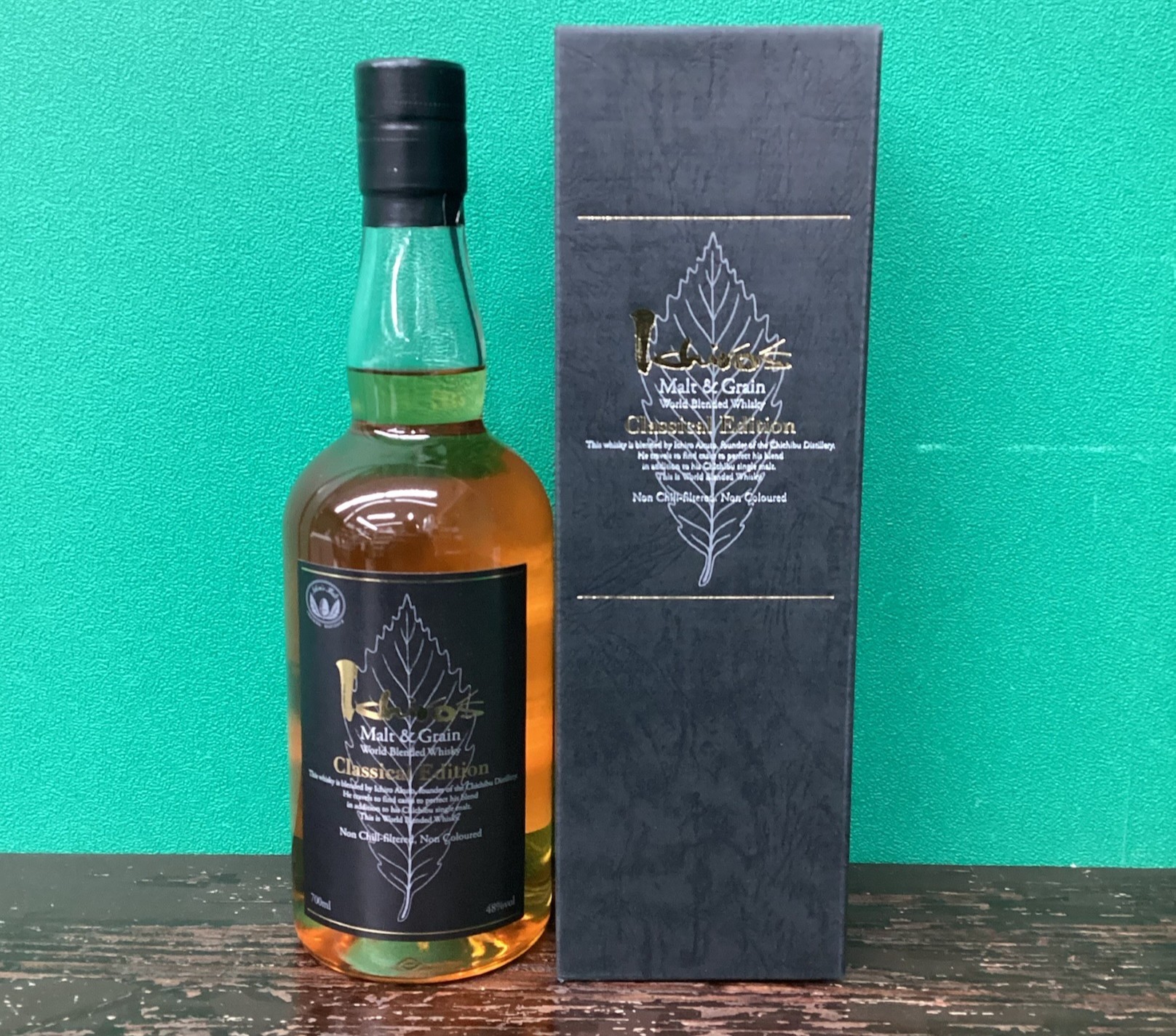 2026年1月27日<BR>イチローズモルト<BR>クラシカルエディション<BR>買取しました！