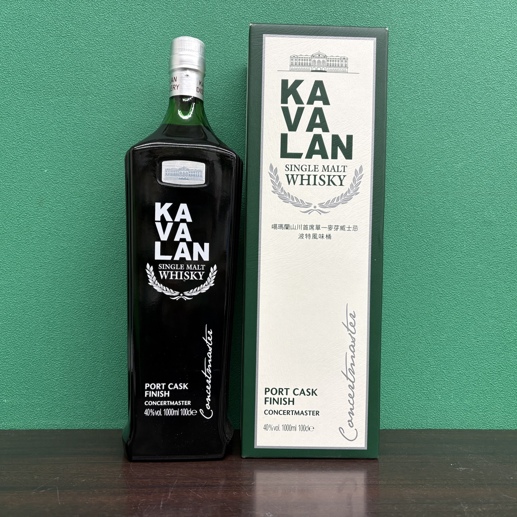 2026年1月6日<BR>カバラン<BR>ﾎﾟｰﾄｶｽｸﾌｨﾆｯｼｭ 1000ml<BR>買取しました！