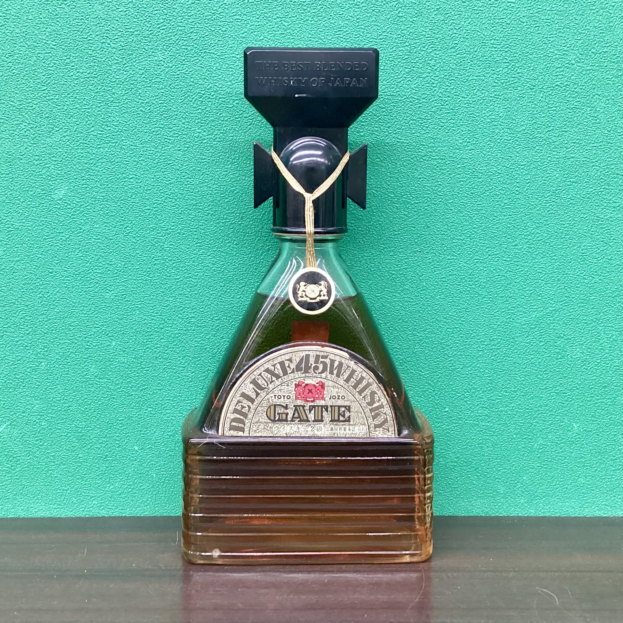 2026年1月5日<BR>東洋醸造<BR>ゲートデラックス45<BR>買取しました！