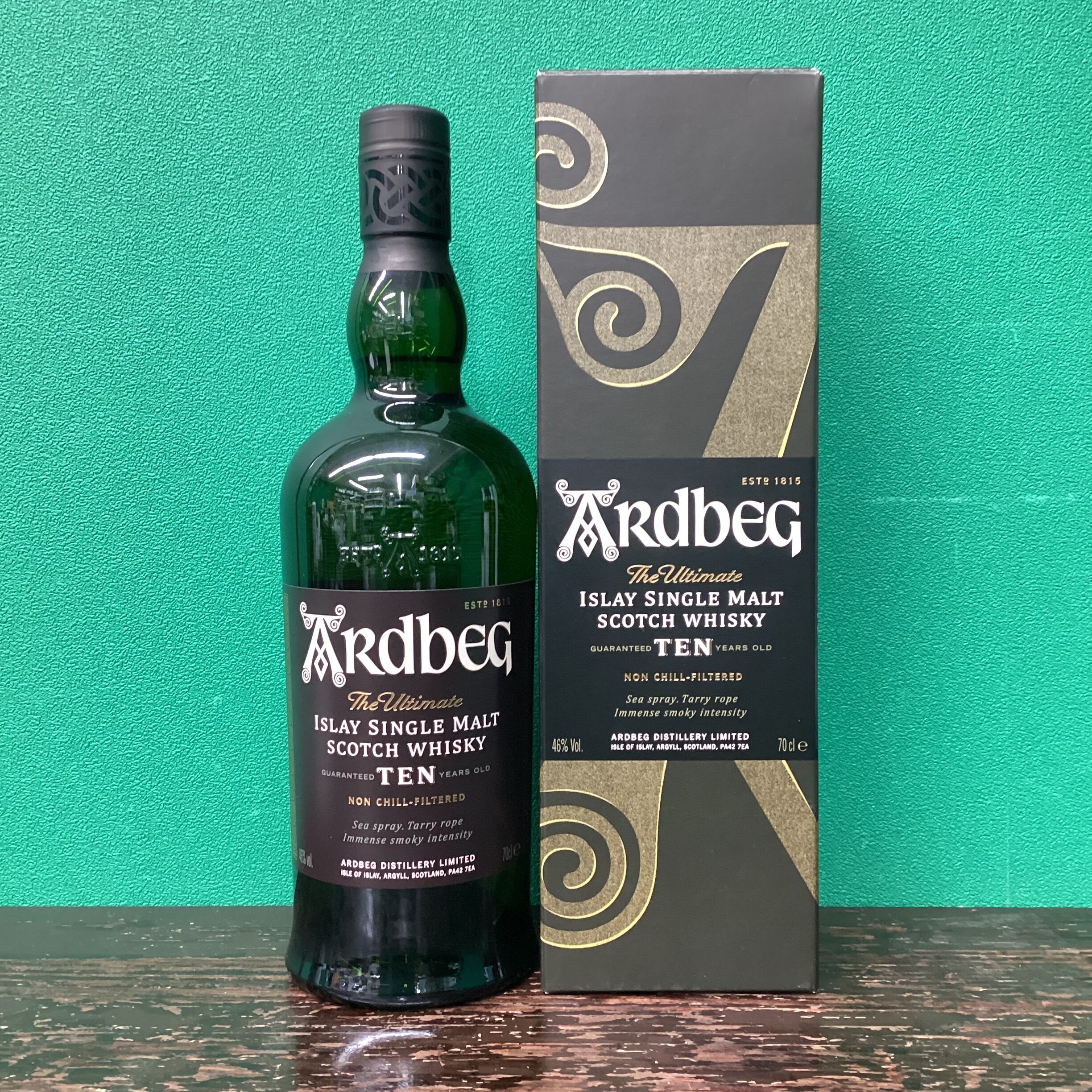 2026年2月1日<BR>アードベック10年<BR>買取しました！