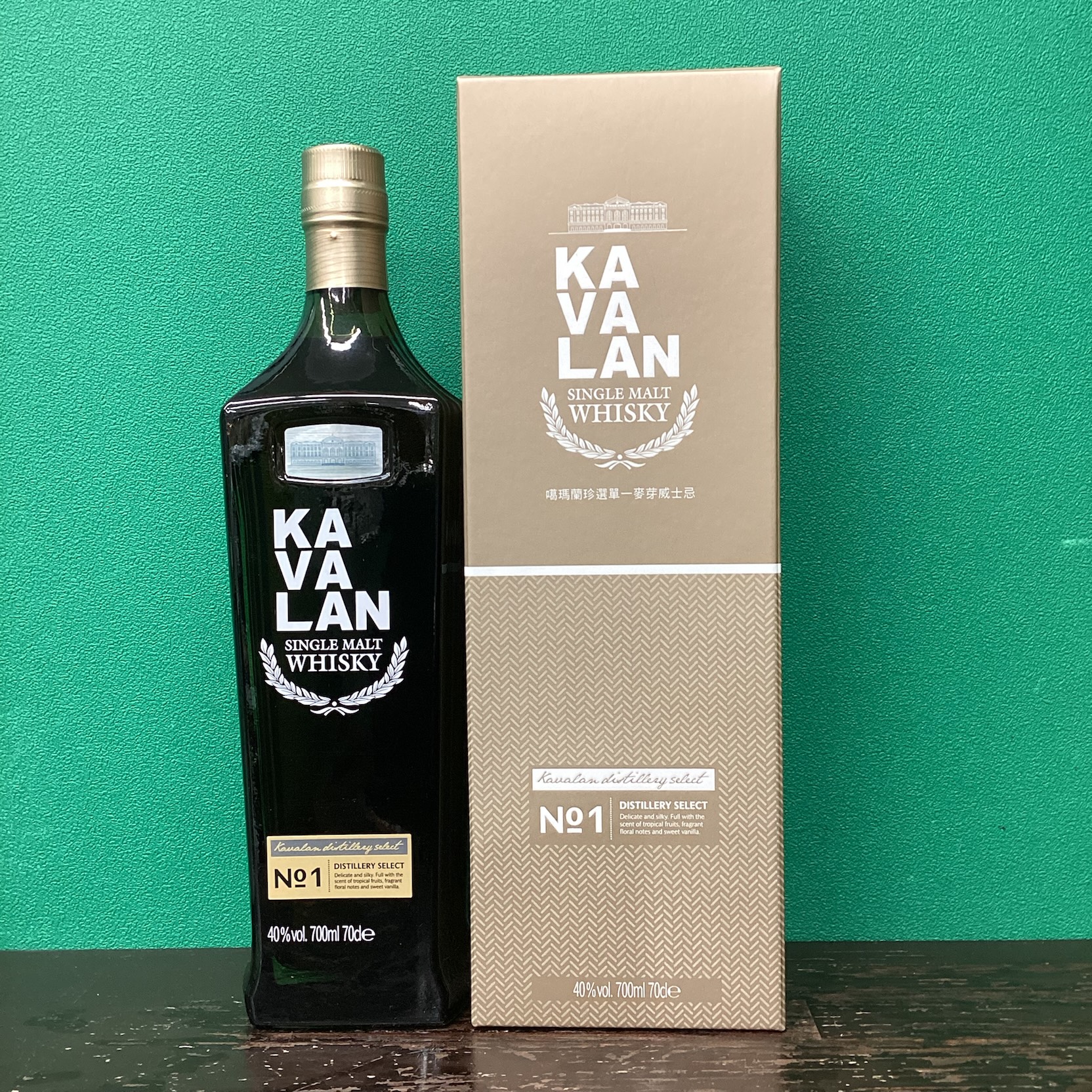 2026年2月17日<BR>KAVALAN <BR>ディスティラリーセレクト No.1<BR>買取しました！