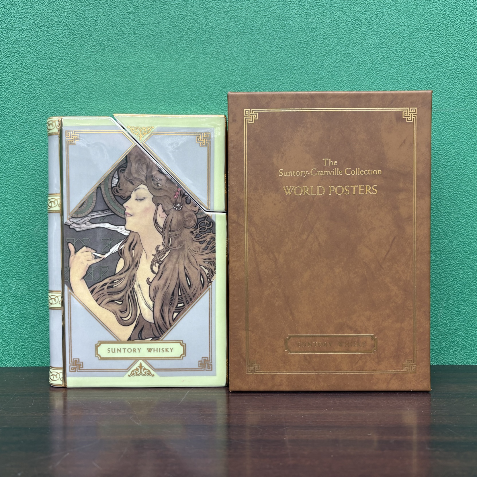 2026年2月24日<BR>ｻﾝﾄﾘｰ ｸﾞﾗﾝｳﾞｨﾙｺﾚｸｼｮﾝ<BR>ワールドポスターズ<BR>買取しました！