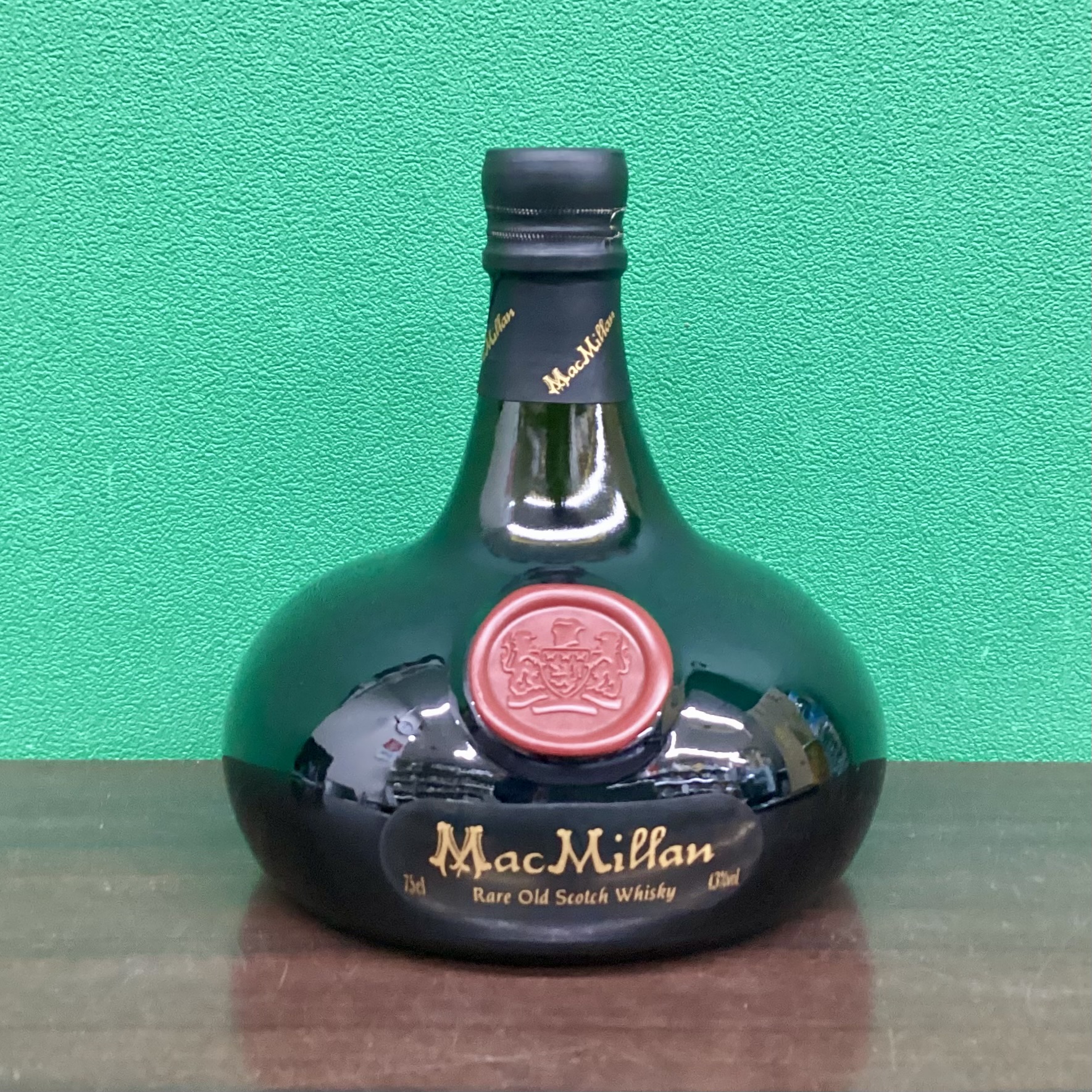 2026年2月7日<BR>マクミラン<BR>レアオールド<BR>買取しました！