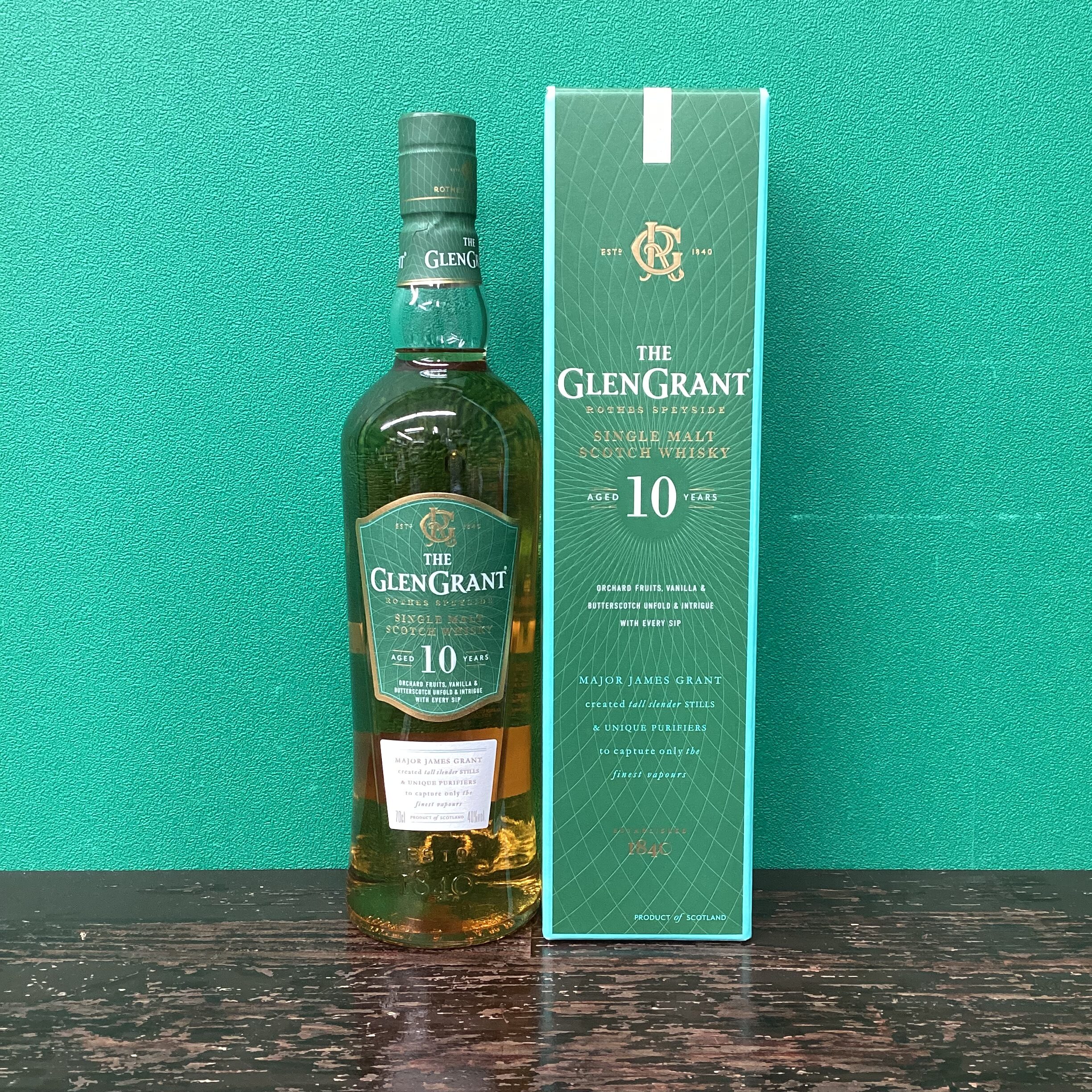 2026年3月13日<BR>グレングラント10年<BR>買取しました！