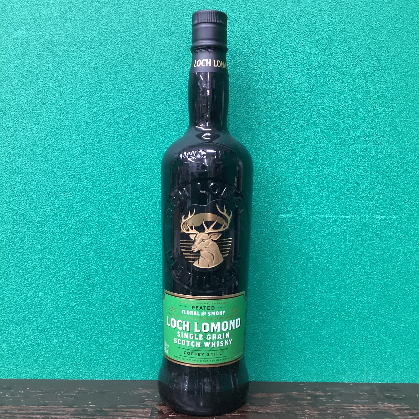 2026年3月12日<BR>ロッホ ロモンド<BR>シングルグレーン<BR>買取しました！