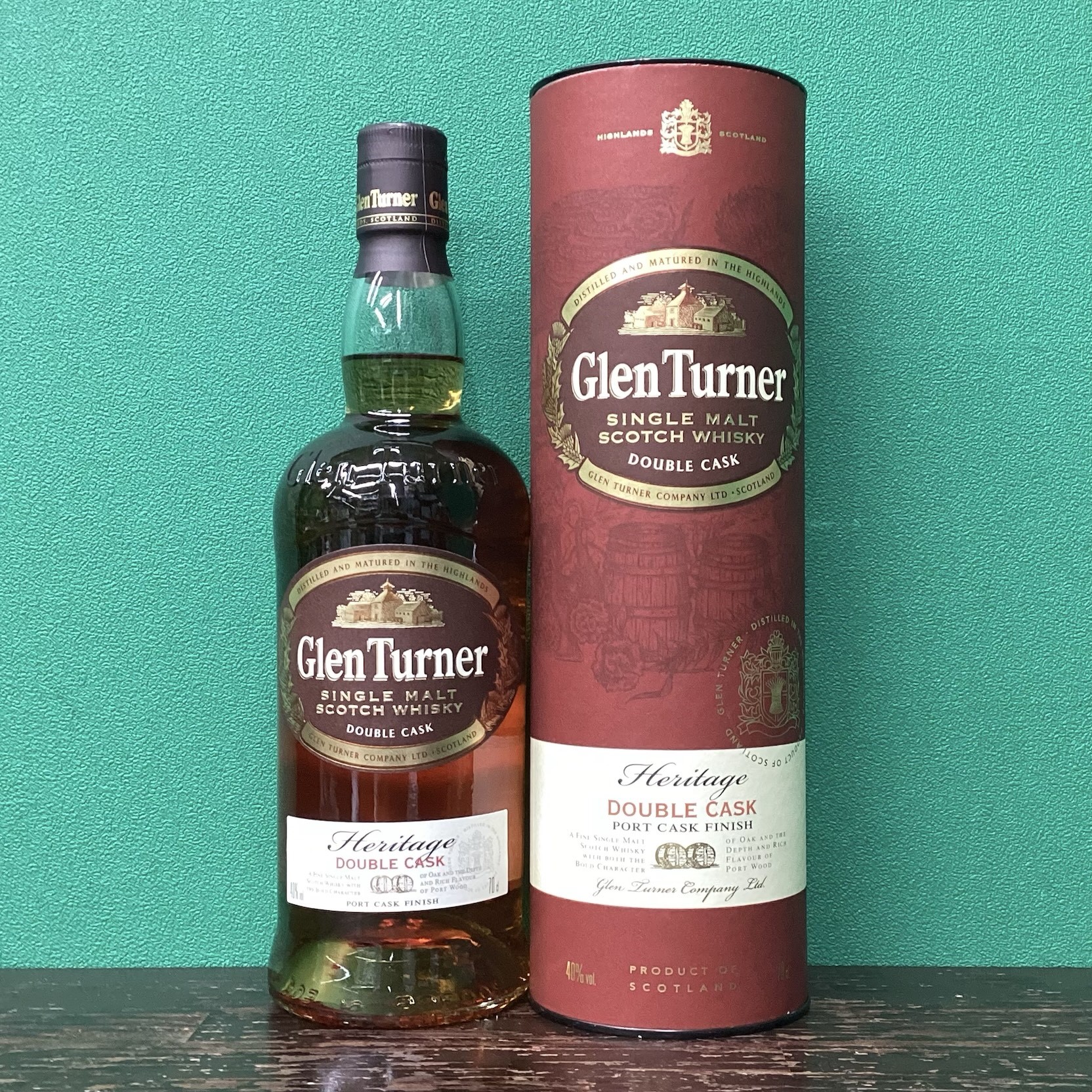 2026年3月14日<BR>グレンターナー<BR>ダブルカスク<BR>買取しました！