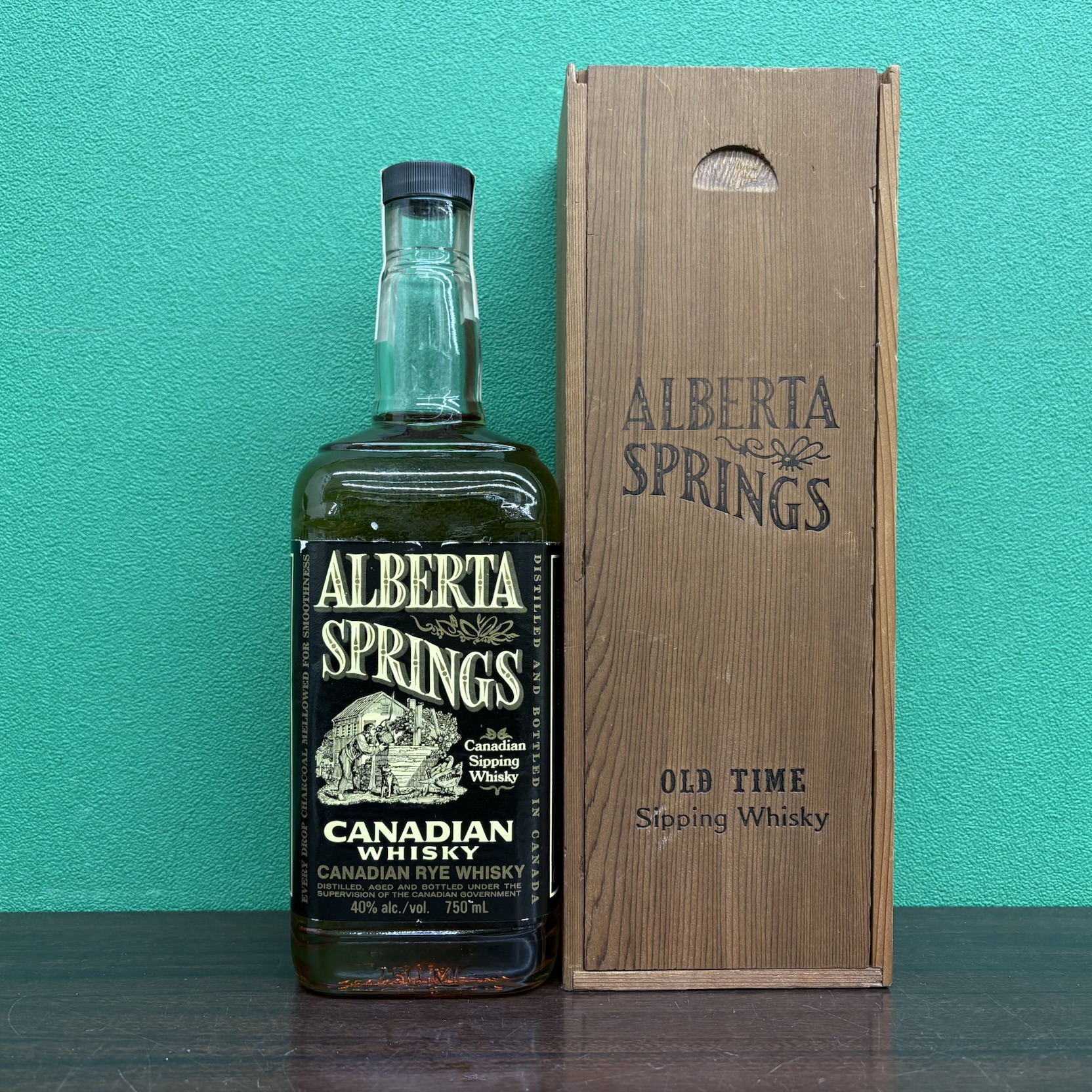 2026年3月2日<BR>ｱﾙﾊﾞｰﾀ ｽﾌﾟﾘﾝｸﾞｽ<BR>1979 木箱付<BR>買取しました！